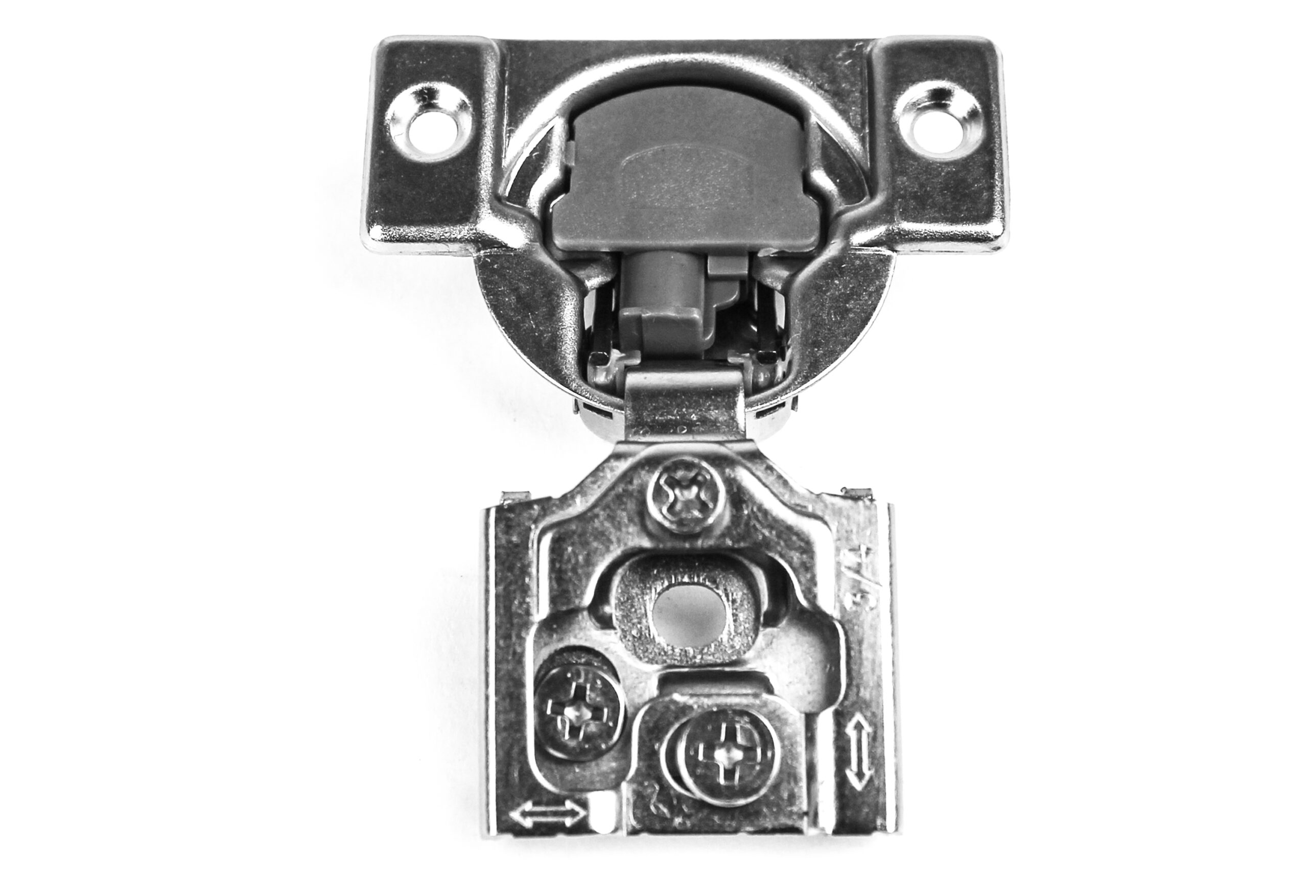 3/4″ Overlay 105 Degree Soft Close Face Frame Cabinet Hinge