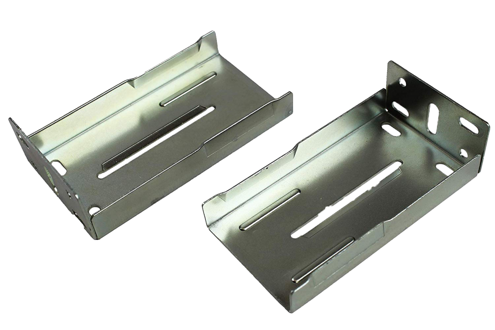 MATERIAL: Cold-Rolled Steel  FINISH: Nickel Plated  WIDTH: 1,77 Inch (45 mm)