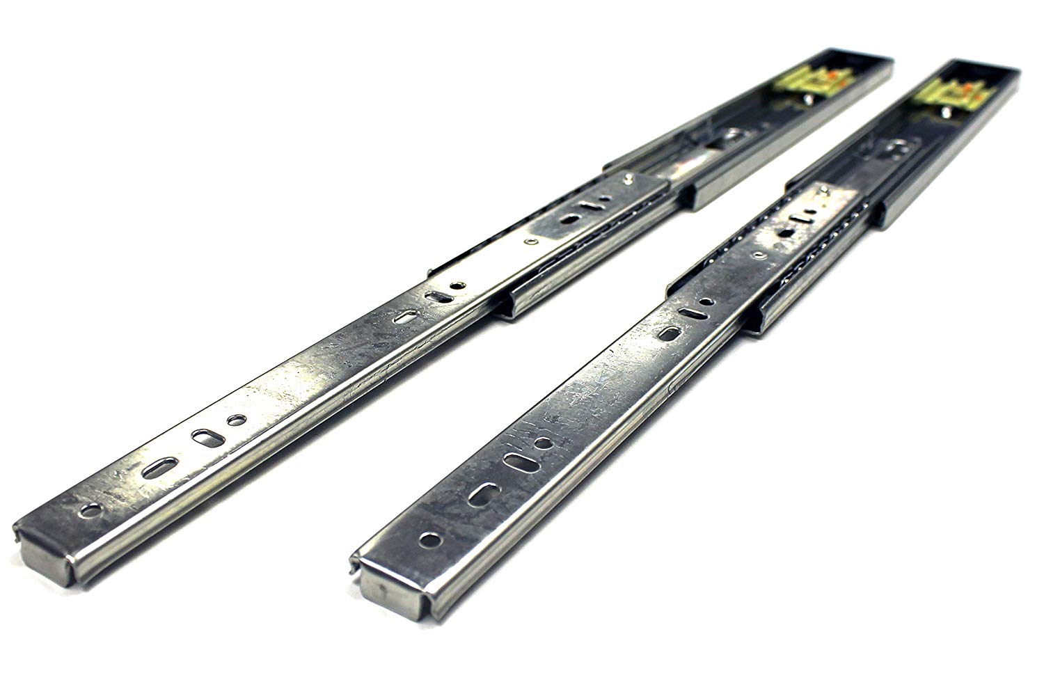 22″ Full Extension Ball Bearing Side Mount Drawer Slides | Furniture ...